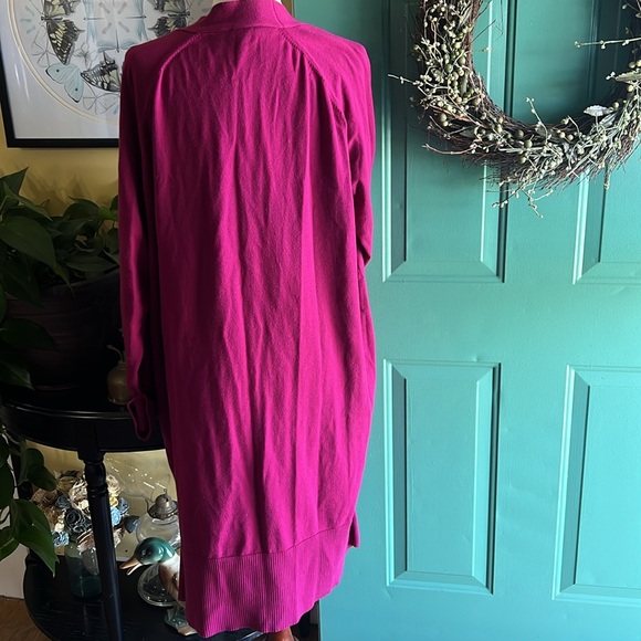 Terra and Sky Cardigan - Picture 2 of 5